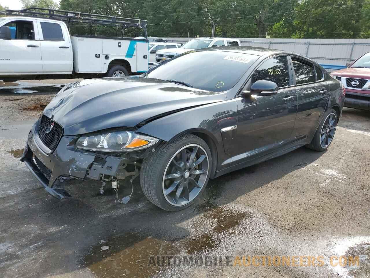 SAJWA0F70F8U68348 JAGUAR XF 2015