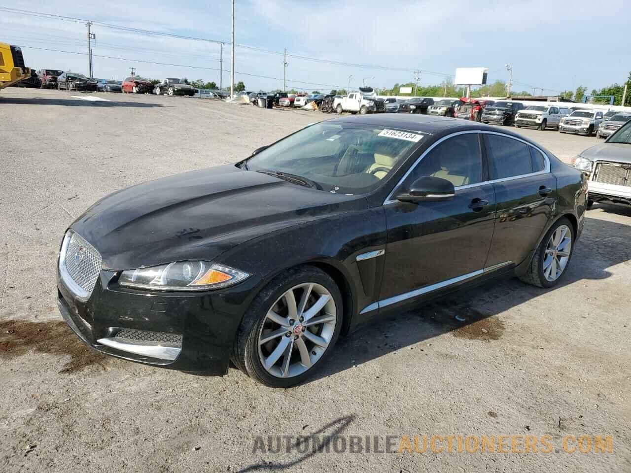 SAJWA0F70F8U69497 JAGUAR XF 2015