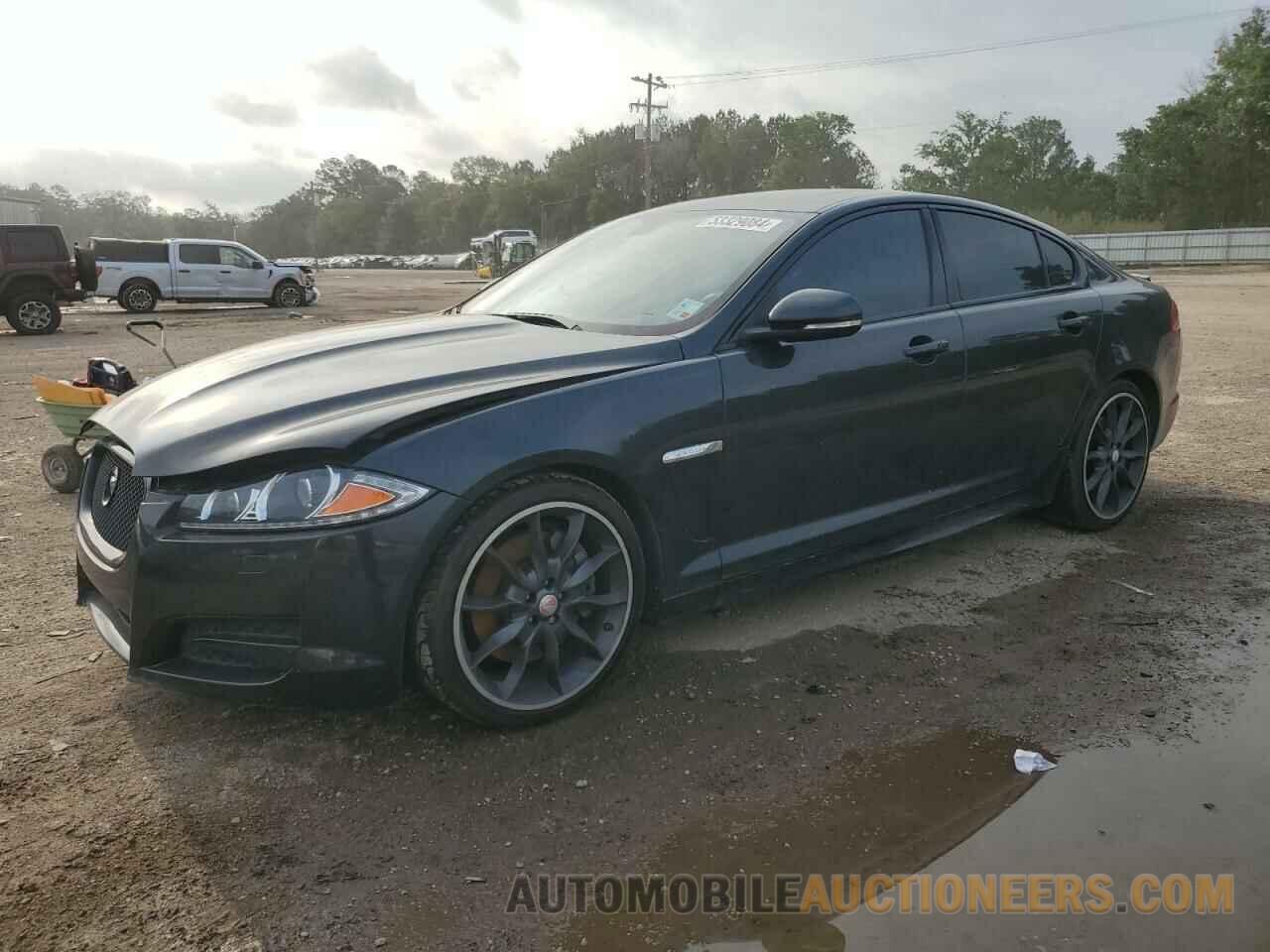 SAJWA0F70F8U74831 JAGUAR XF 2015