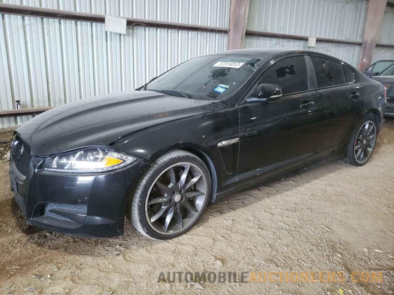 SAJWA0F72F8U77164 JAGUAR XF 2015