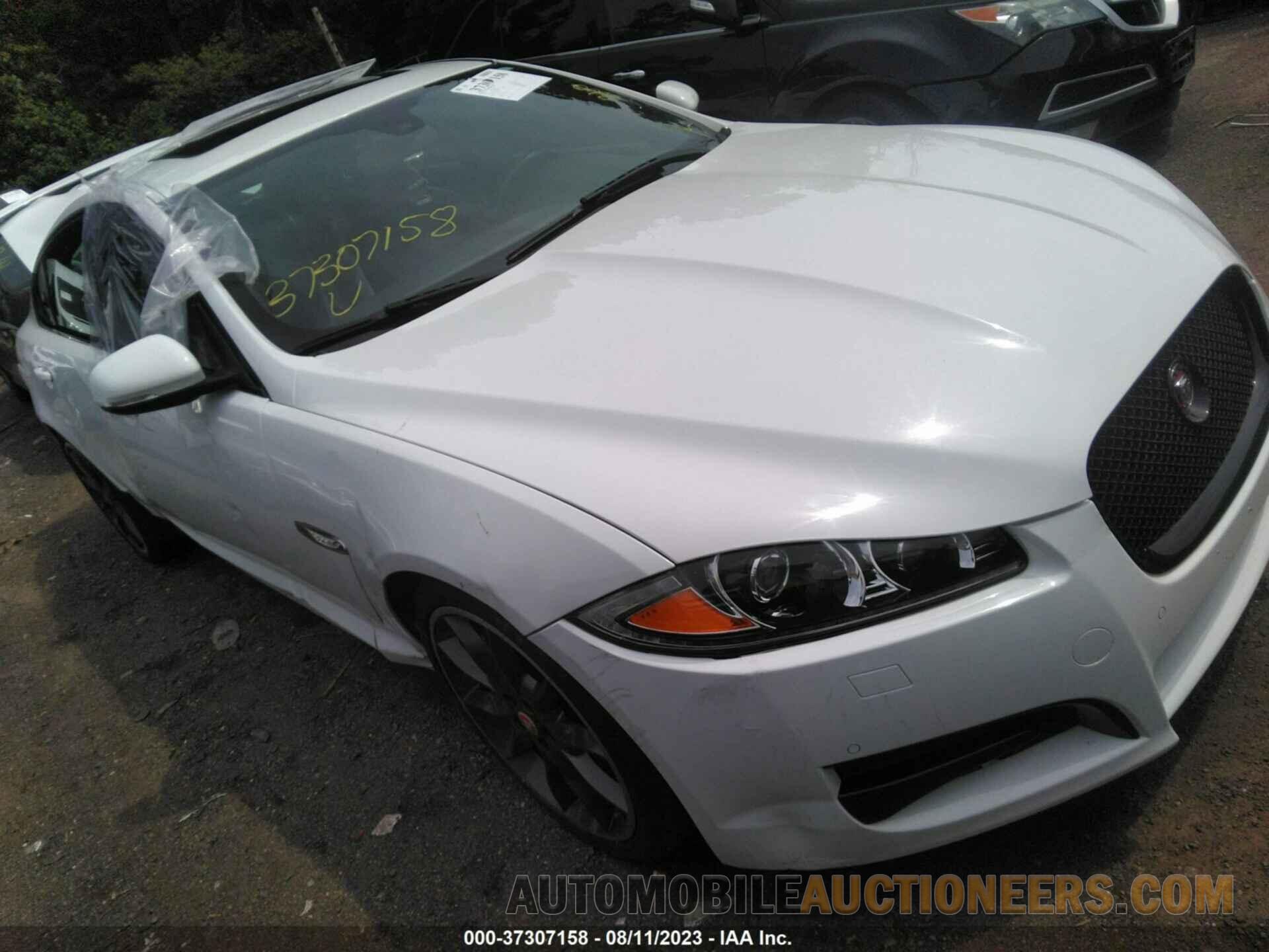 SAJWA0F74F8U88599 JAGUAR XF 2015