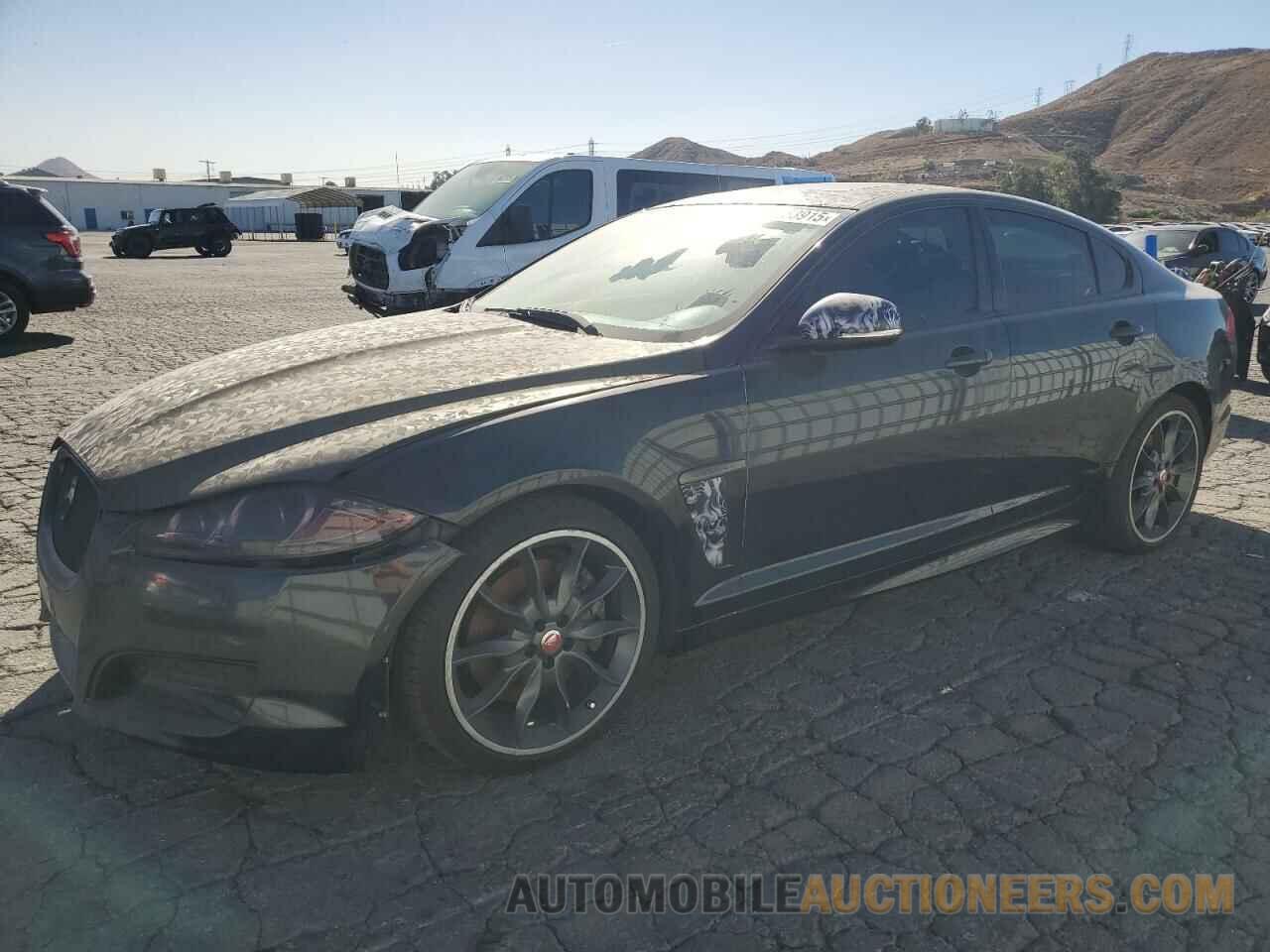 SAJWA0F75F8U56146 JAGUAR XF 2015