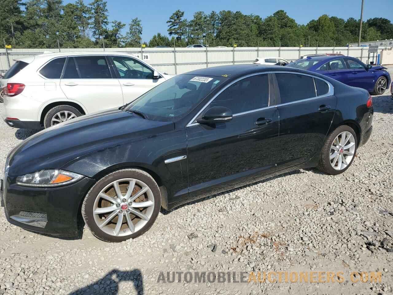 SAJWA0F76F8U63817 JAGUAR XF 2015