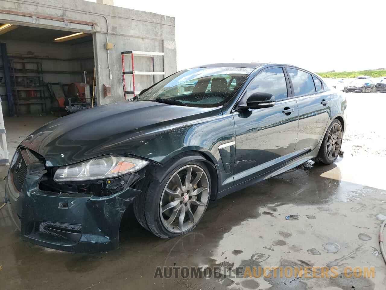 SAJWA0F76F8U69083 JAGUAR XF 2015