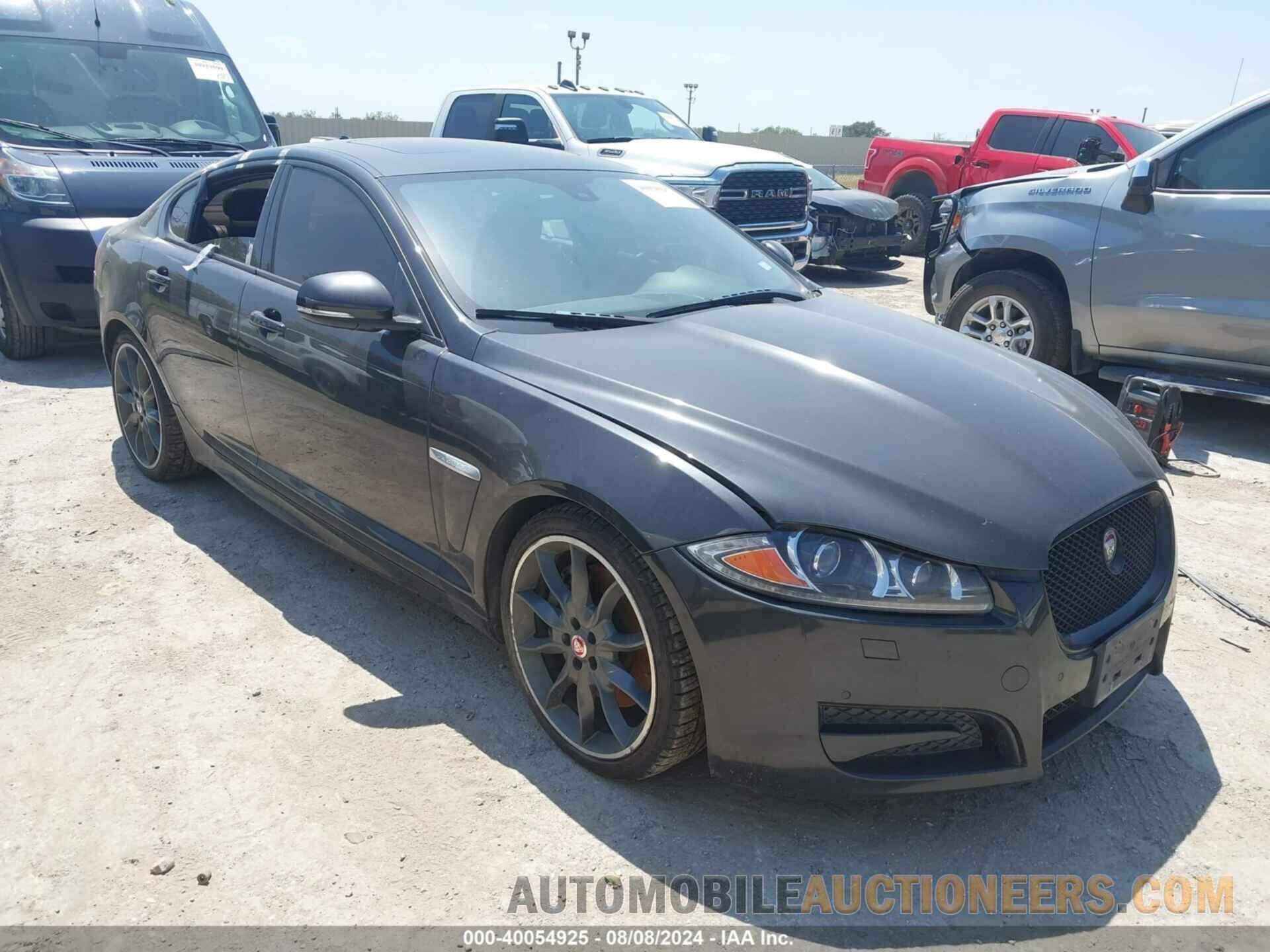 SAJWA0F77F8U63289 JAGUAR XF 2015