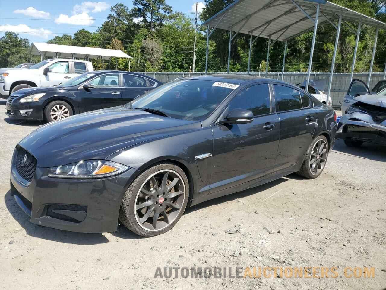 SAJWA0F78F8U69540 JAGUAR XF 2015