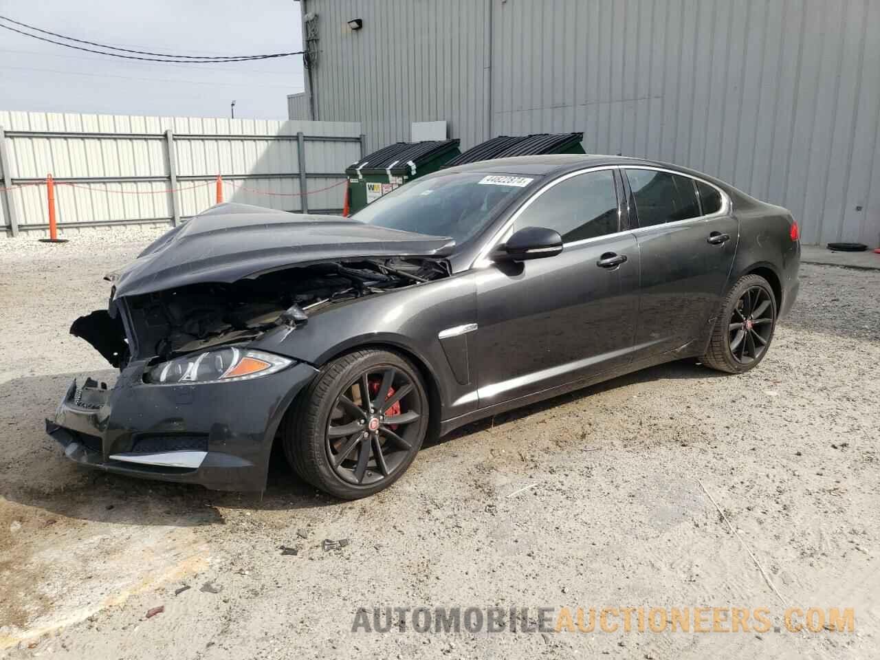 SAJWA0F79F8U49605 JAGUAR XF 2015