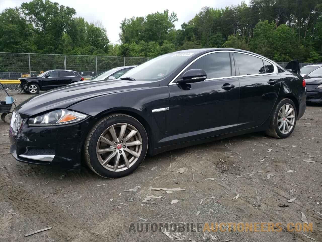 SAJWA0FS2FPU47043 JAGUAR XF 2015