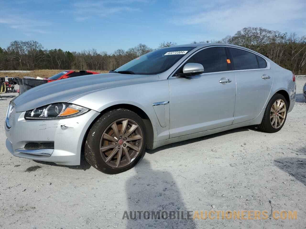 SAJWA0FS2FPU56471 JAGUAR XF 2015