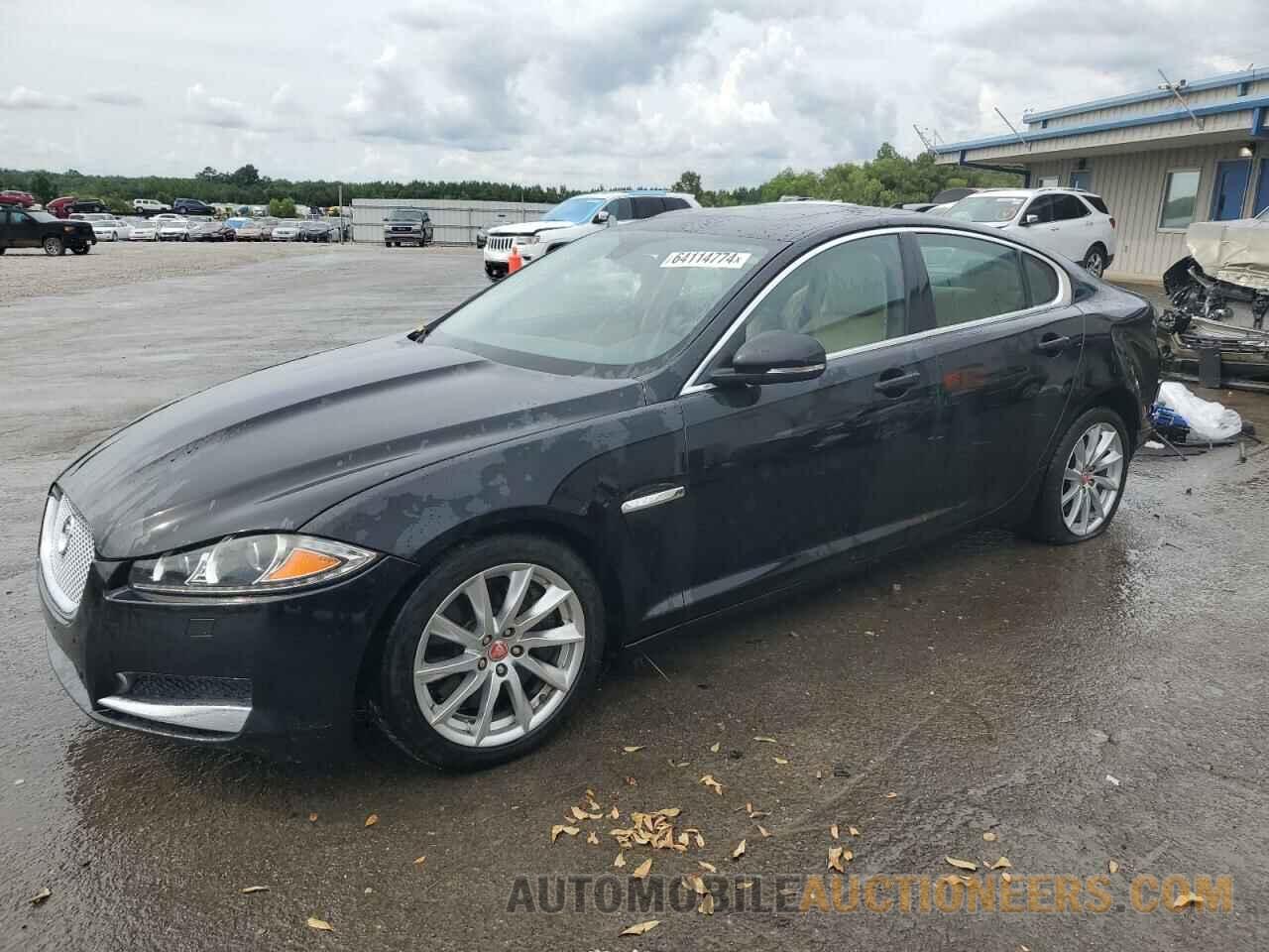 SAJWA0FS3FPU47035 JAGUAR XF 2015