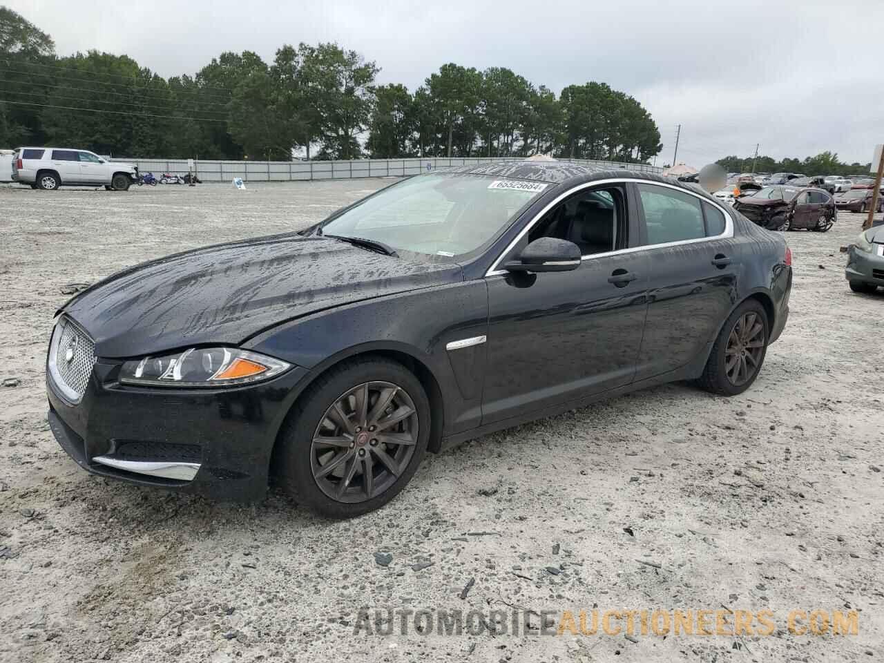 SAJWA0FS3FPU58780 JAGUAR XF 2015