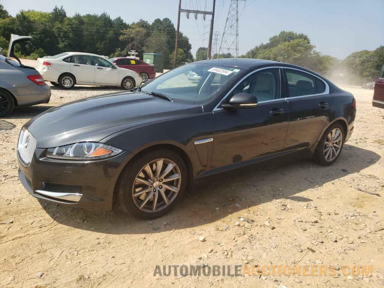 SAJWA0FS4FPU75507 JAGUAR XF 2015