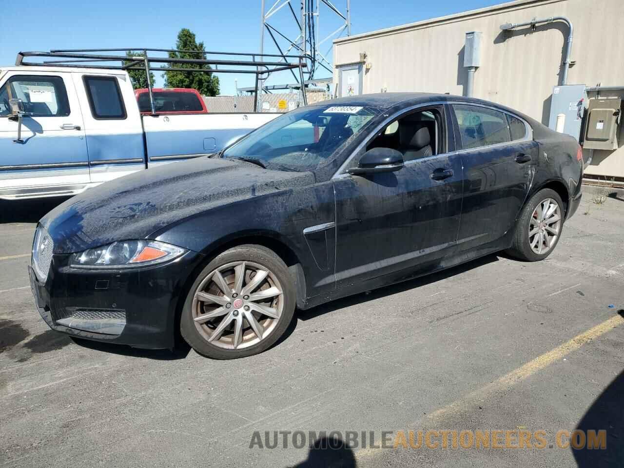 SAJWA0FS4FPU76446 JAGUAR XF 2015