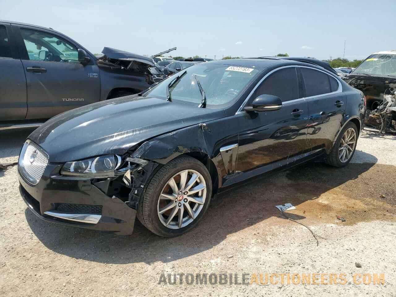 SAJWA0FS5FPU62913 JAGUAR XF 2015