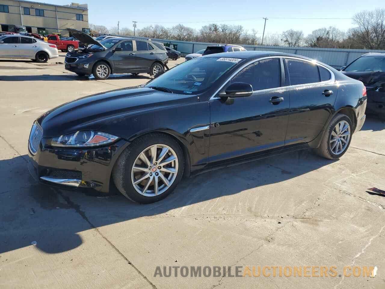 SAJWA0FS5FPU66783 JAGUAR XF 2015