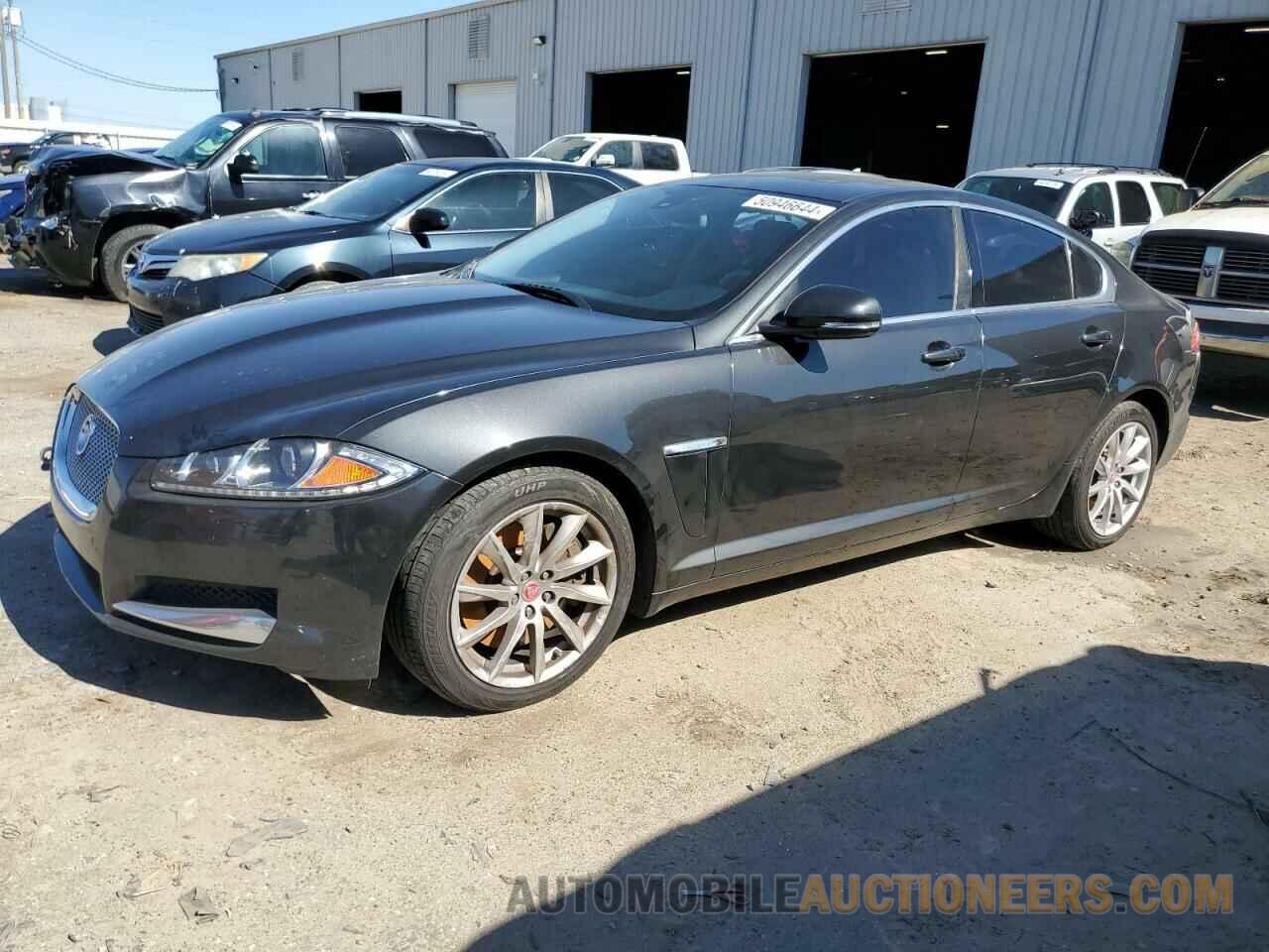 SAJWA0FS6FPU60653 JAGUAR XF 2015