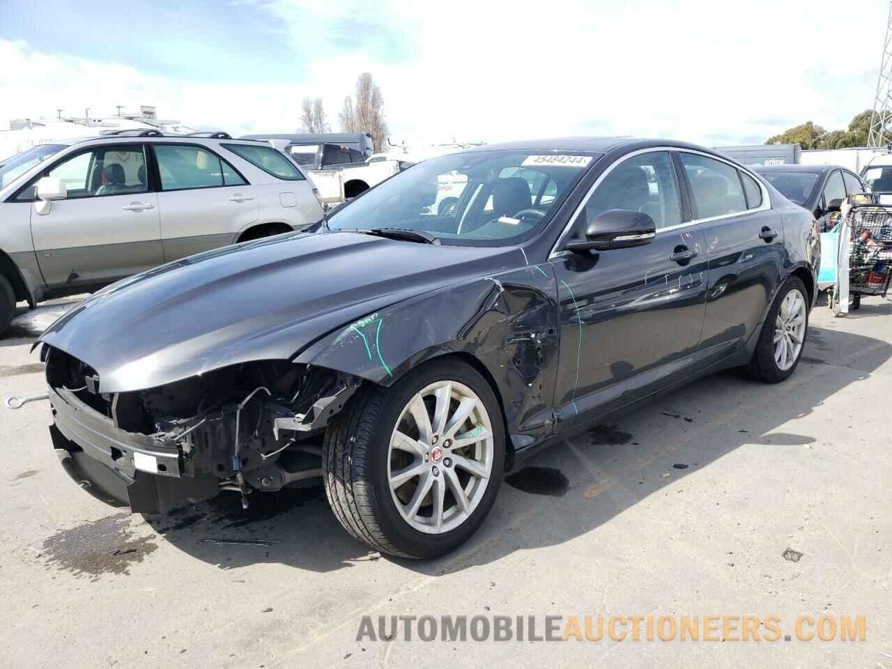 SAJWA0FS6FPU60765 JAGUAR XF 2015