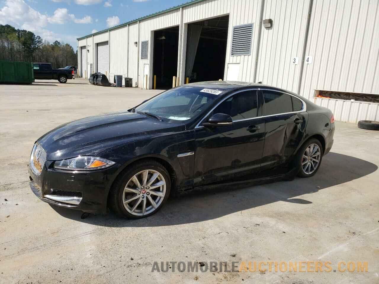 SAJWA0FS6FPU86251 JAGUAR XF 2015