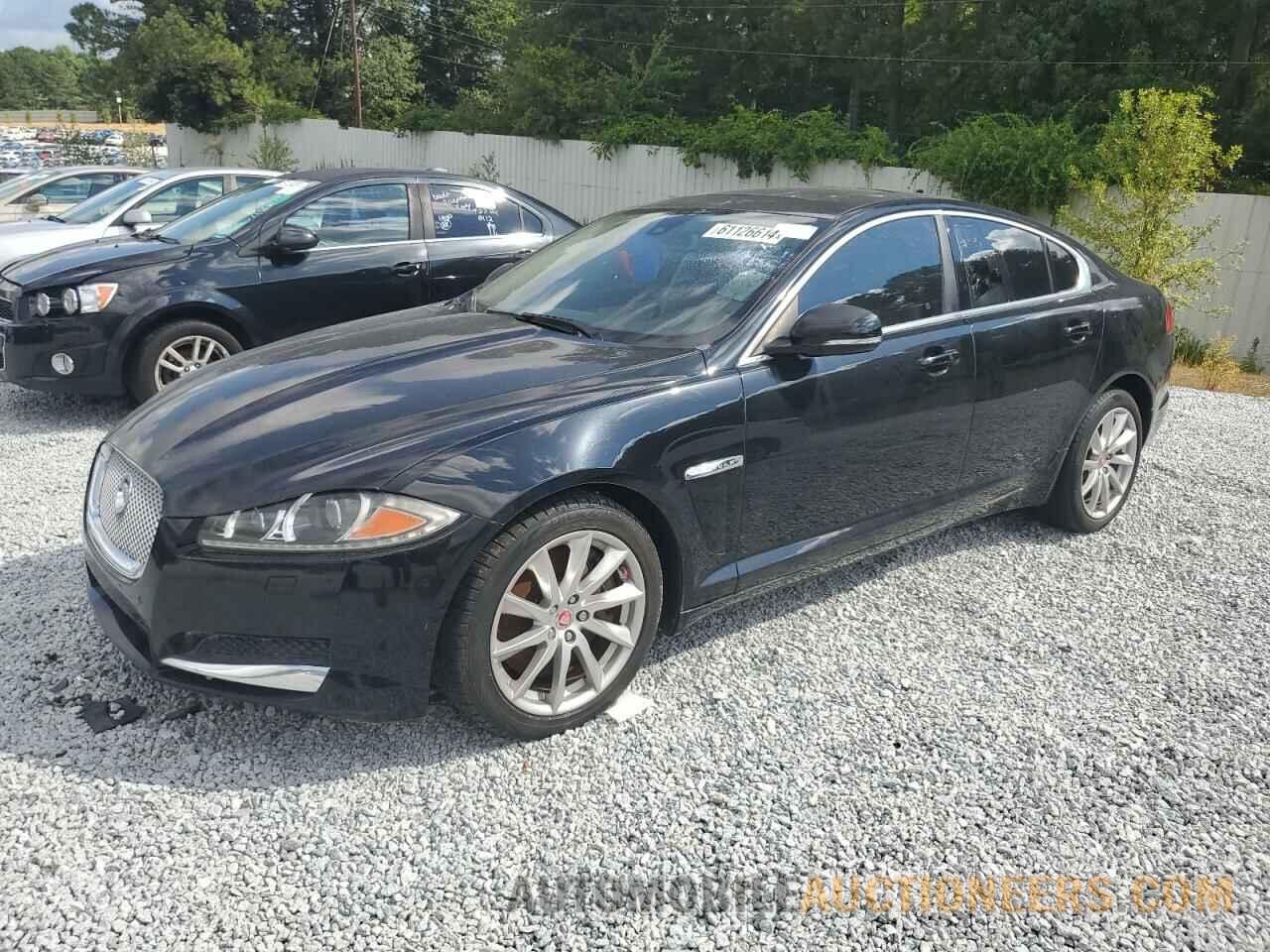 SAJWA0FS7FPU64405 JAGUAR XF 2015