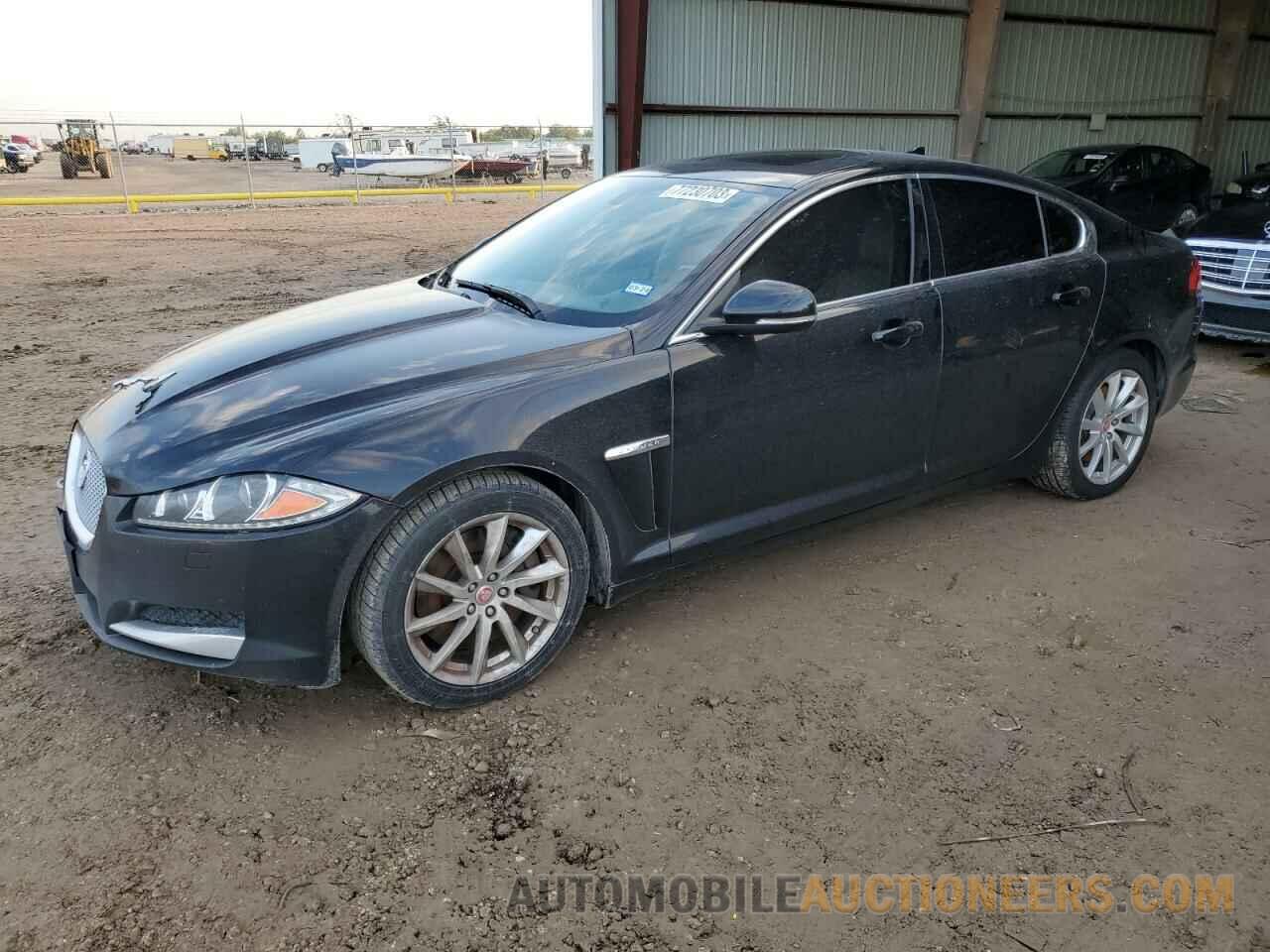 SAJWA0FS8FPU47273 JAGUAR XF 2015