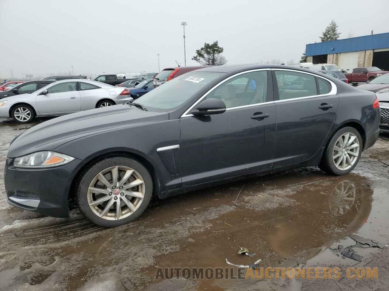 SAJWA0FS9FPU67399 JAGUAR XF 2015