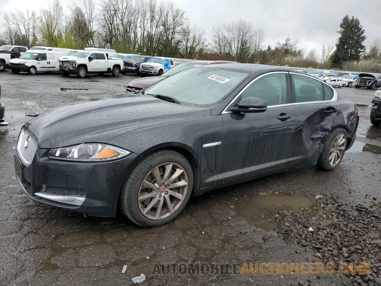 SAJWA0FS9FPU67631 JAGUAR XF 2015