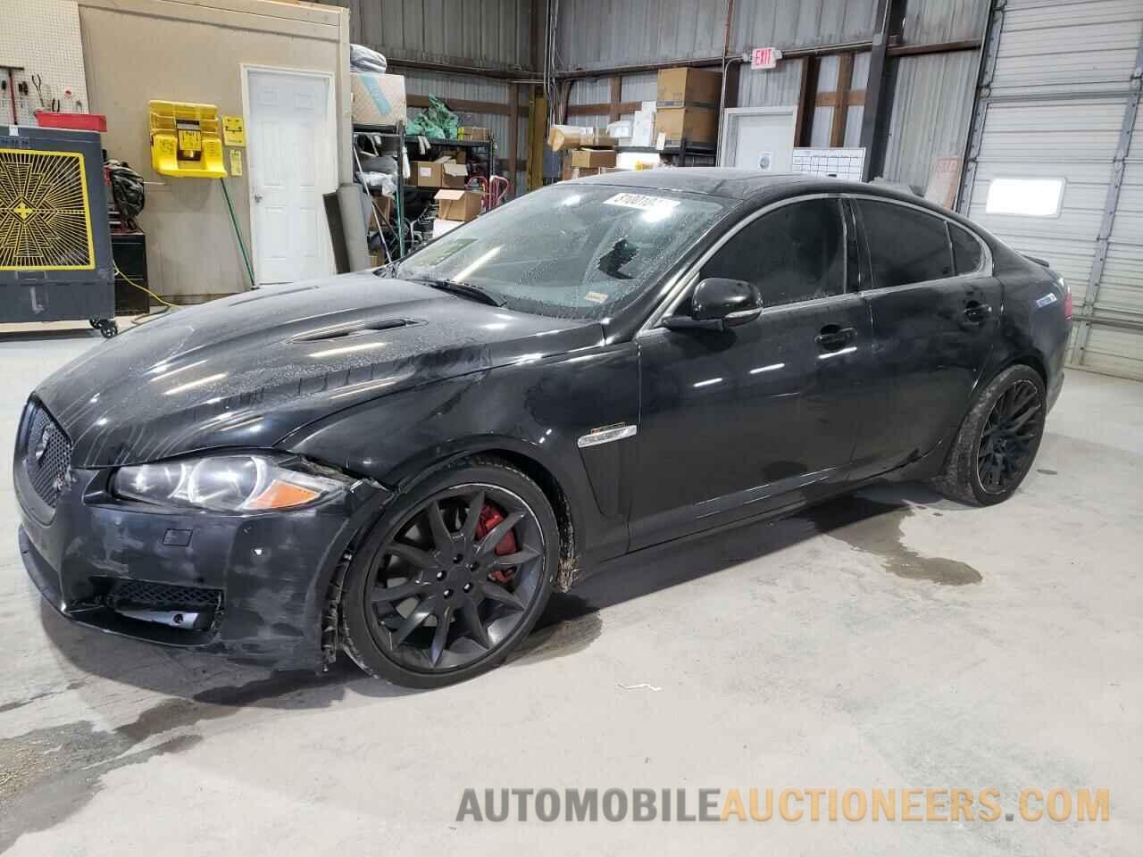 SAJWA0HE6DMS61611 JAGUAR XF 2013