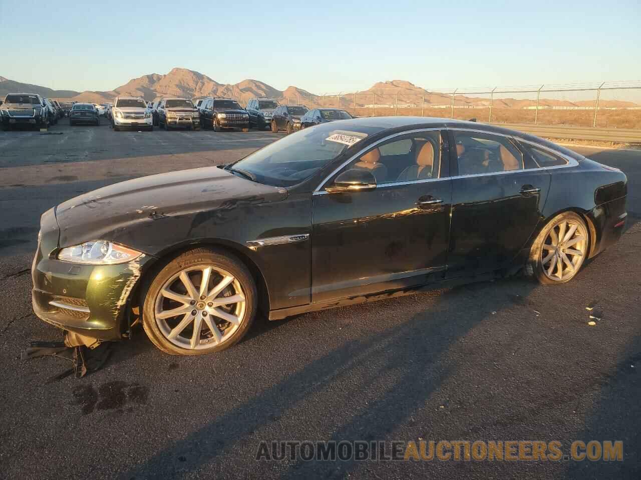 SAJWA1C70D8V50877 JAGUAR XJ 2013