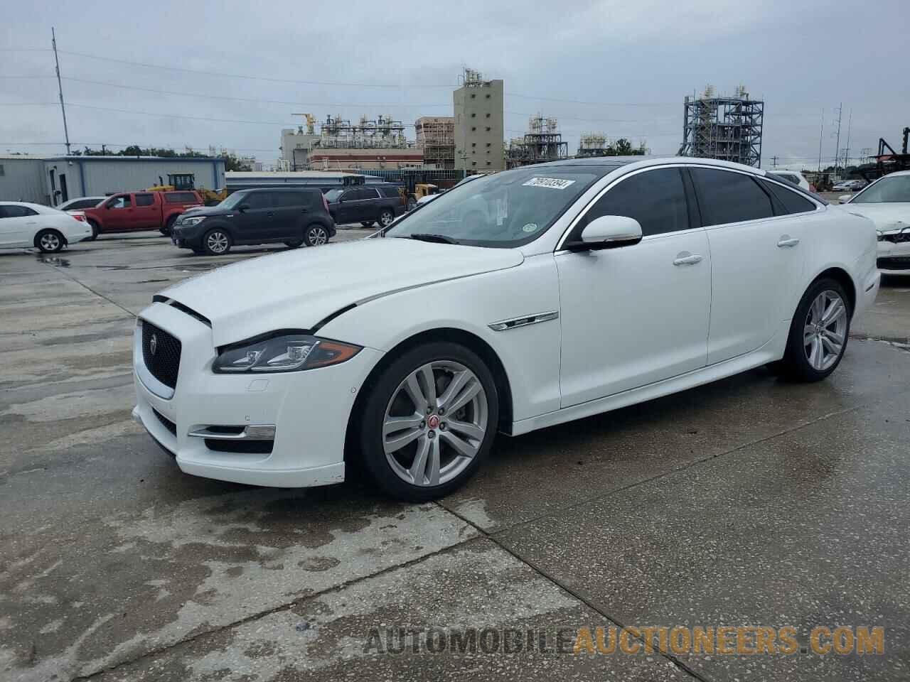 SAJWA1C70K8W21489 JAGUAR XJ 2019