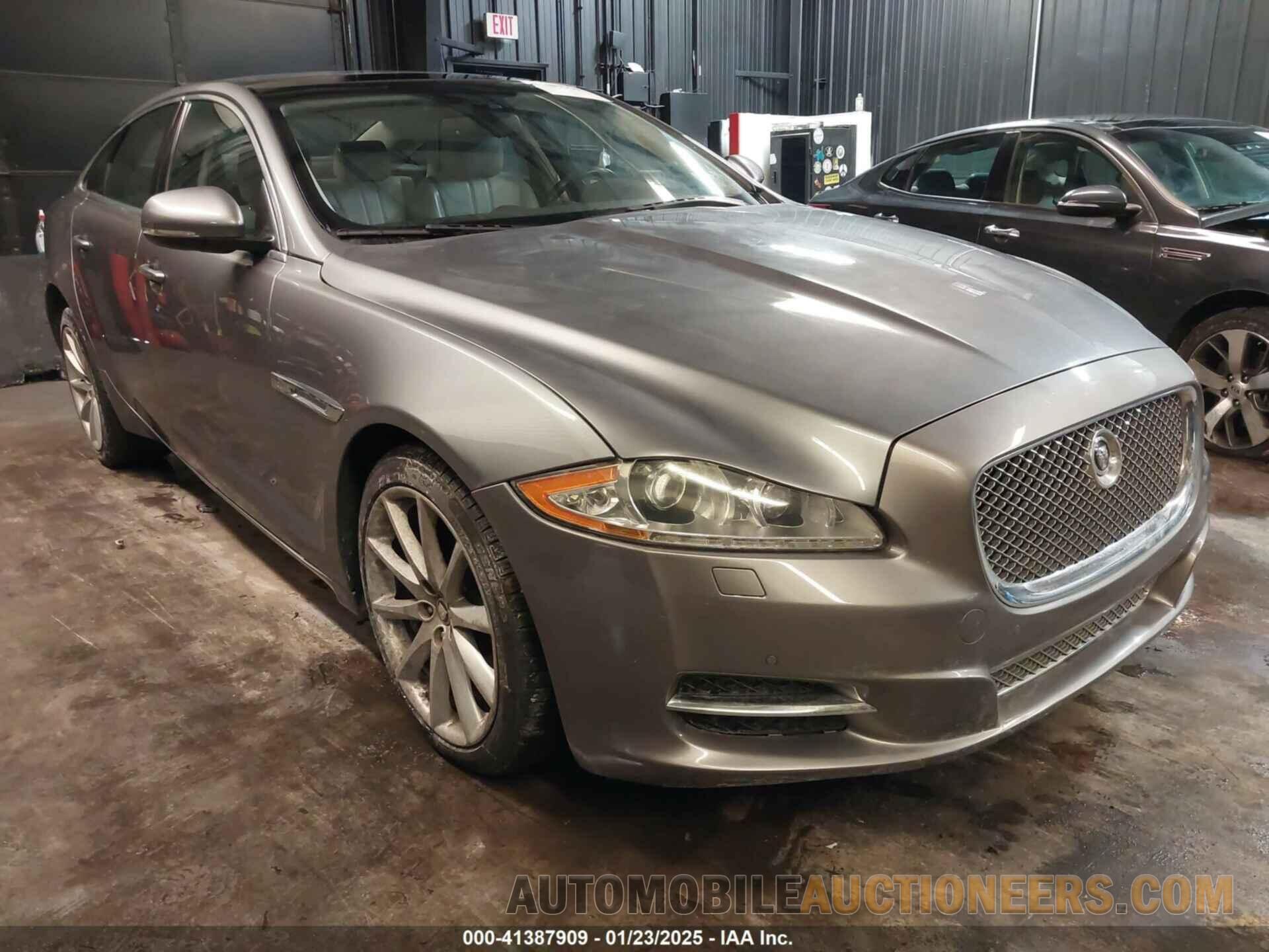 SAJWA1C71D8V51214 JAGUAR XJ 2013