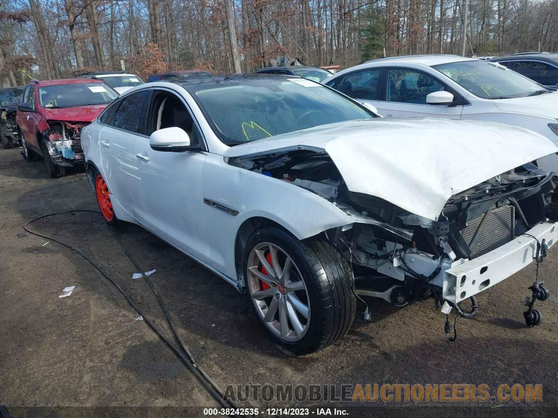 SAJWA1C71G8V95251 JAGUAR XJ 2016