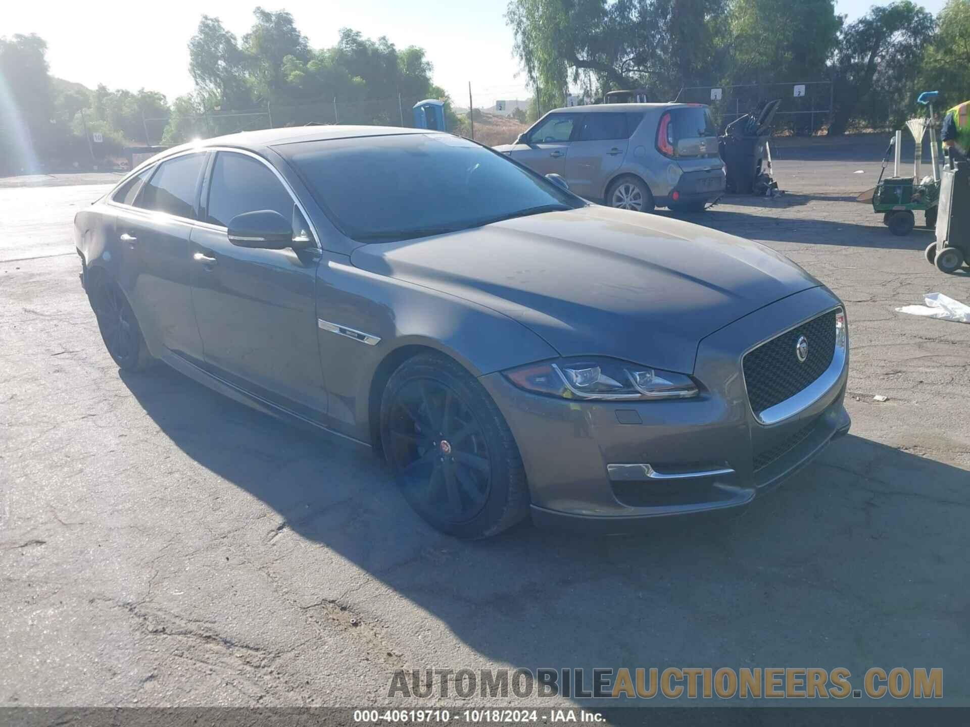 SAJWA1C72H8W05092 JAGUAR XJ 2017