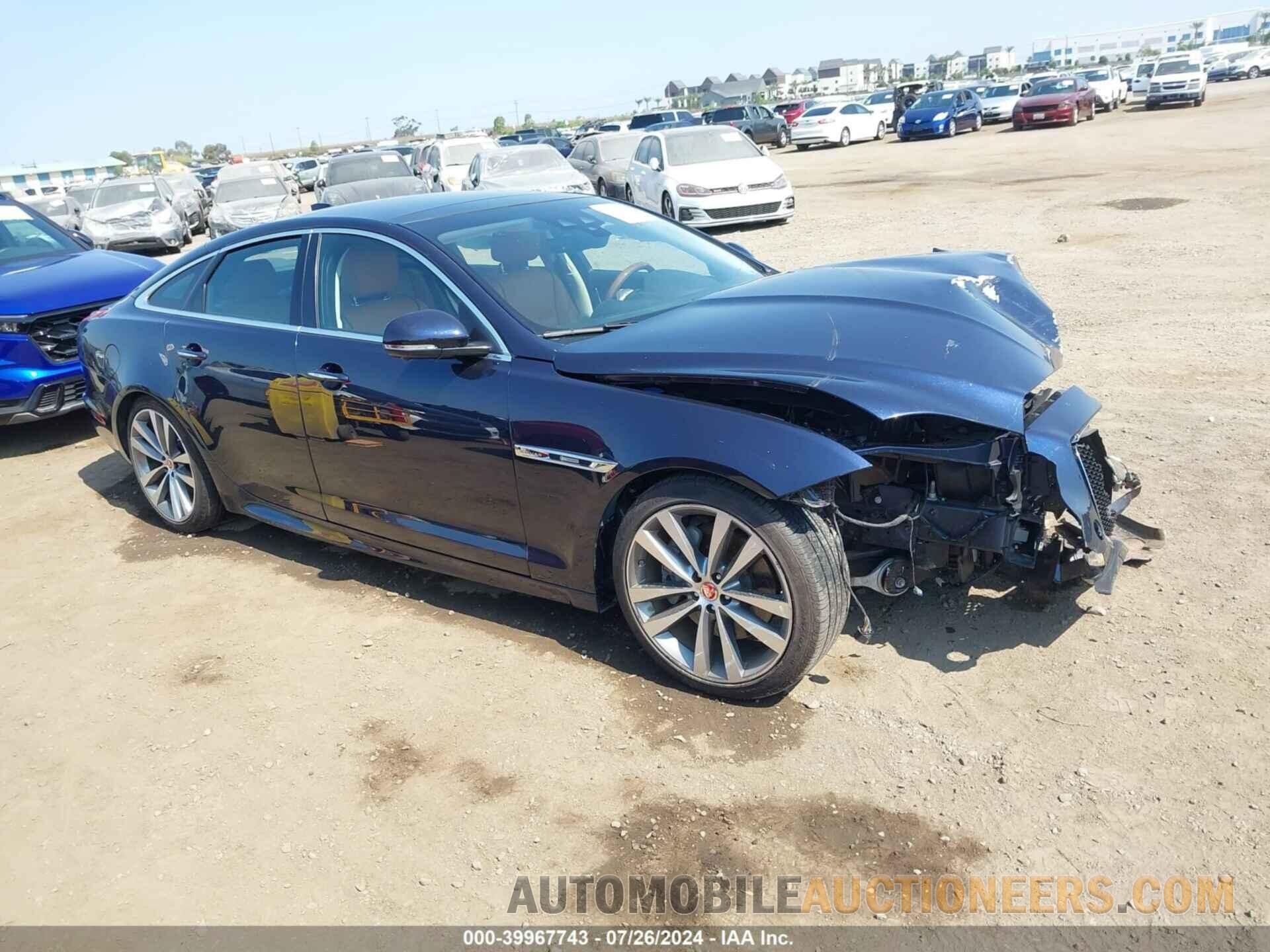 SAJWA1C72K8W20568 JAGUAR XJ 2019