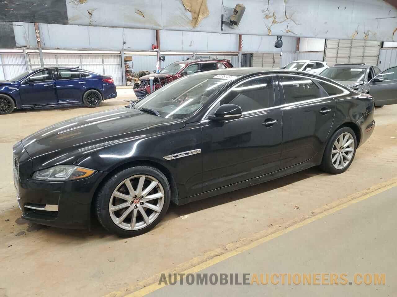 SAJWA1C73G8V93601 JAGUAR XJ 2016