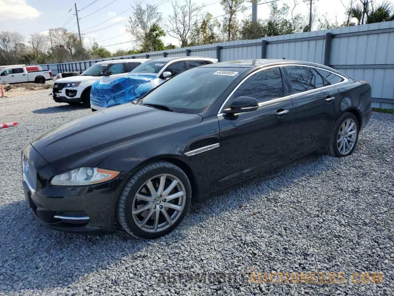 SAJWA1C75D8V43312 JAGUAR XJ 2013