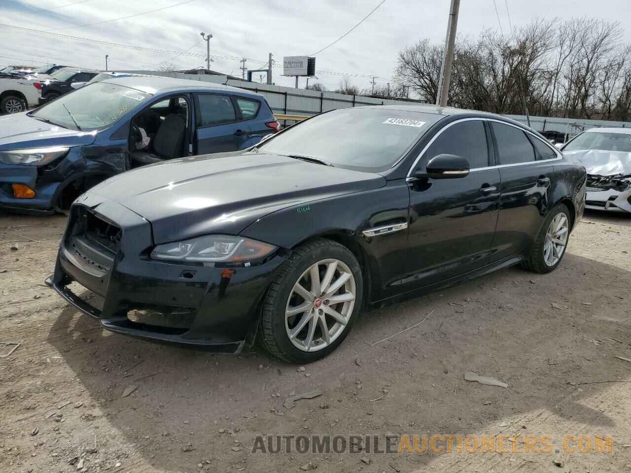 SAJWA1C75G8W03285 JAGUAR XJ 2016