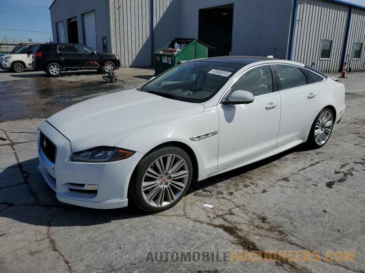 SAJWA1C76G8V93866 JAGUAR XJ 2016