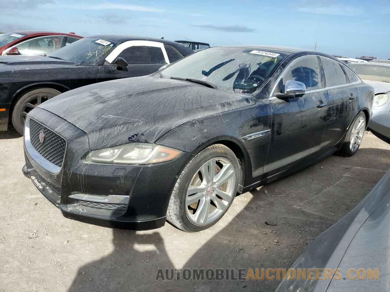 SAJWA1C76G8V95147 JAGUAR XJ 2016