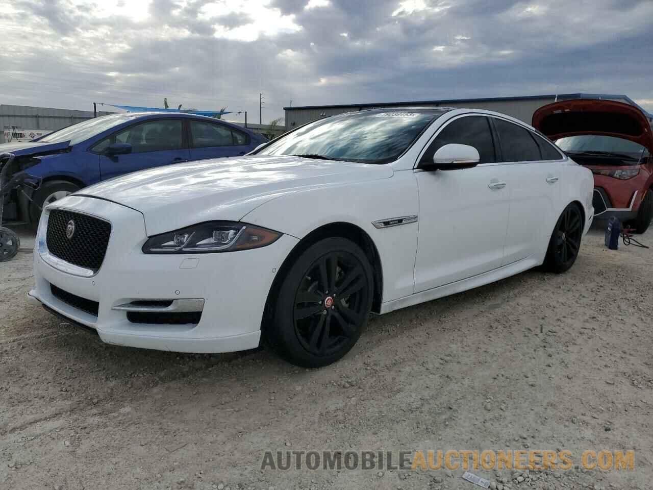 SAJWA1C76K8W21108 JAGUAR XJ 2019