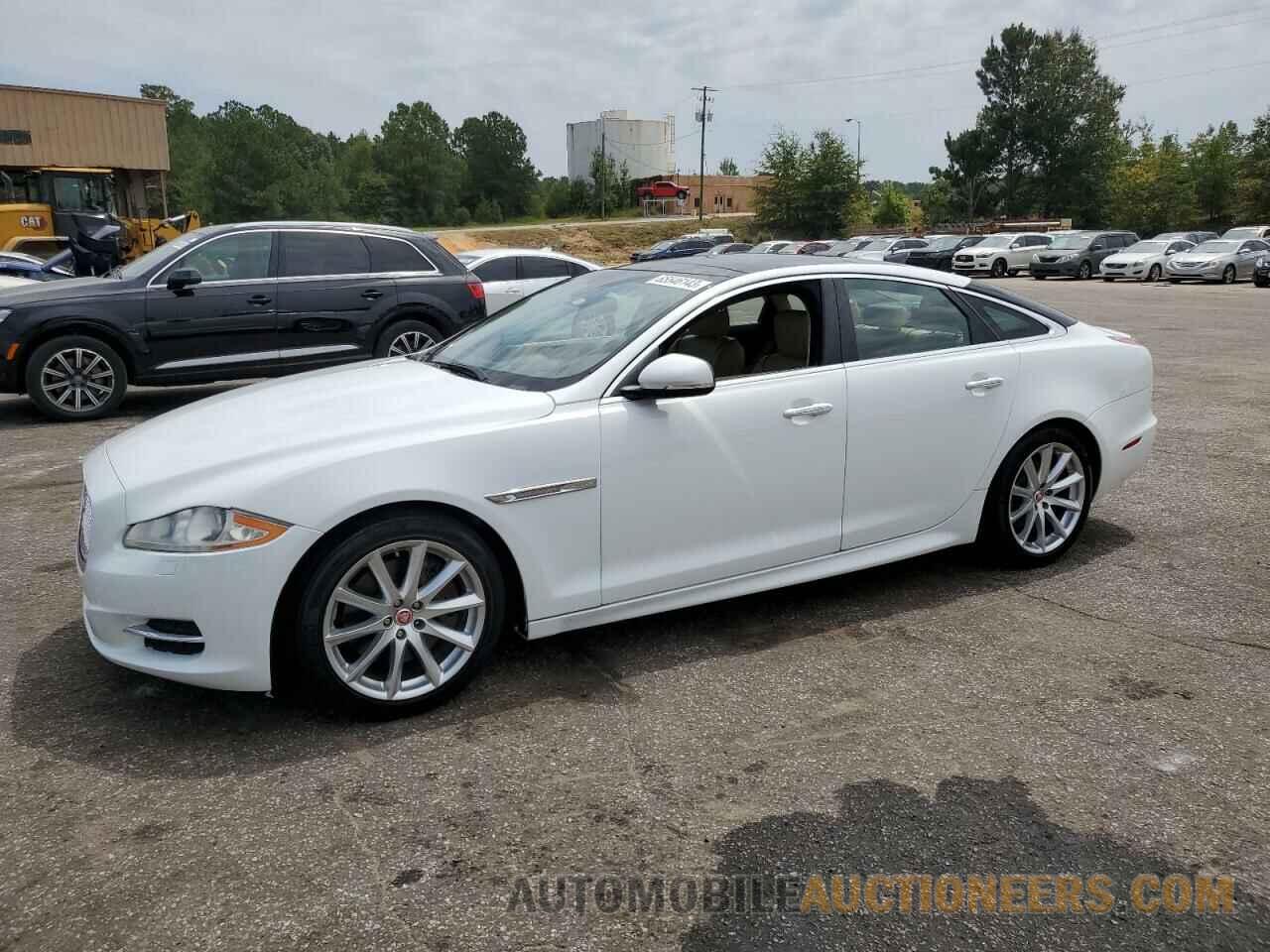 SAJWA1C77G8V91236 JAGUAR XJ 2016