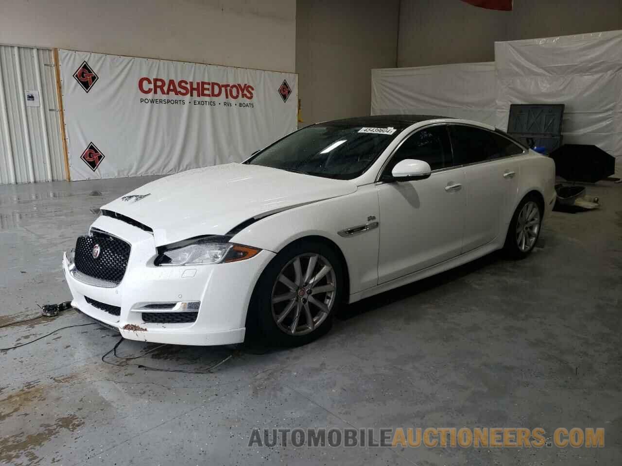 SAJWA1C77G8V92600 JAGUAR XJ 2016