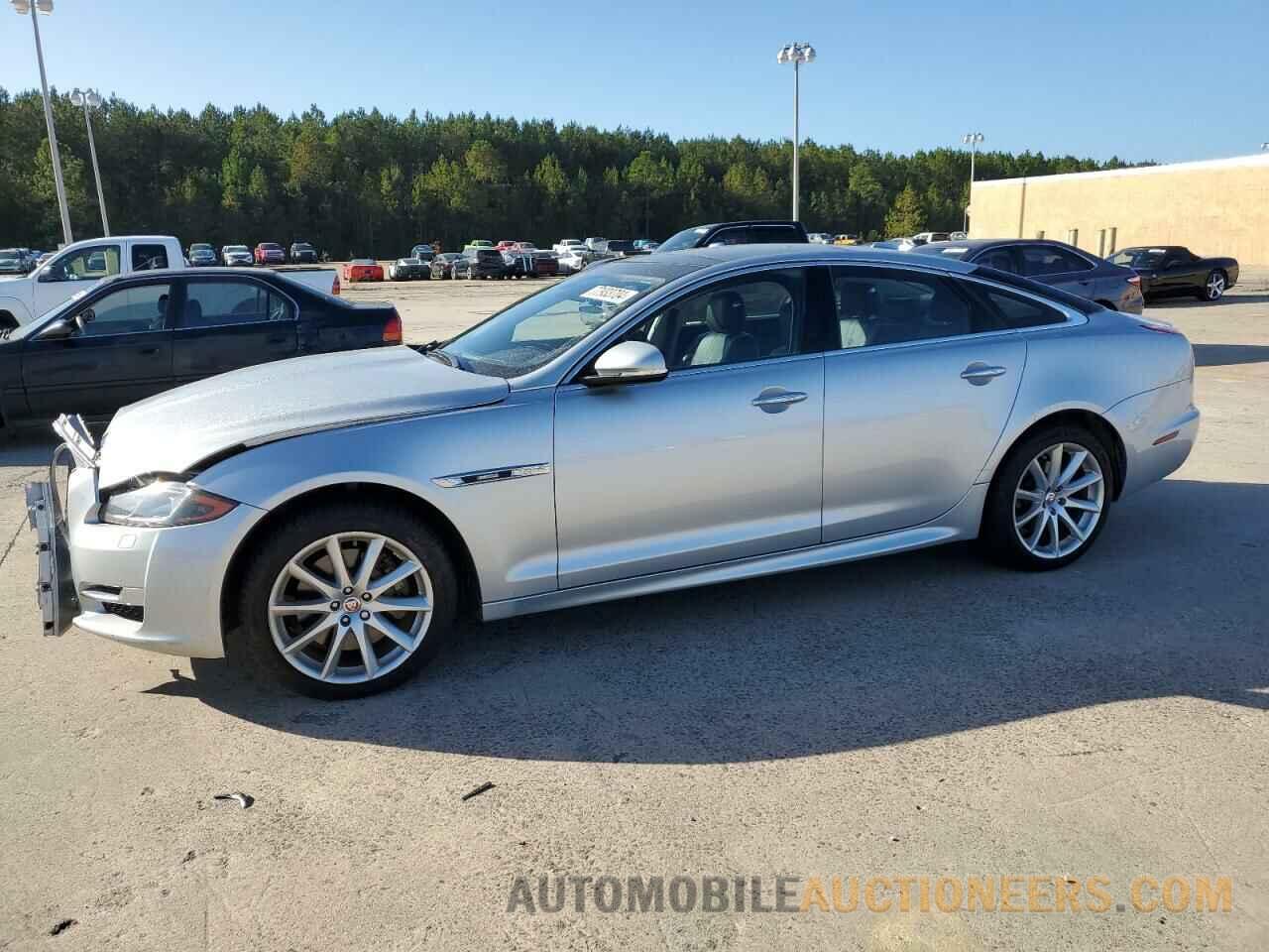 SAJWA1C77G8V95450 JAGUAR XJ 2016