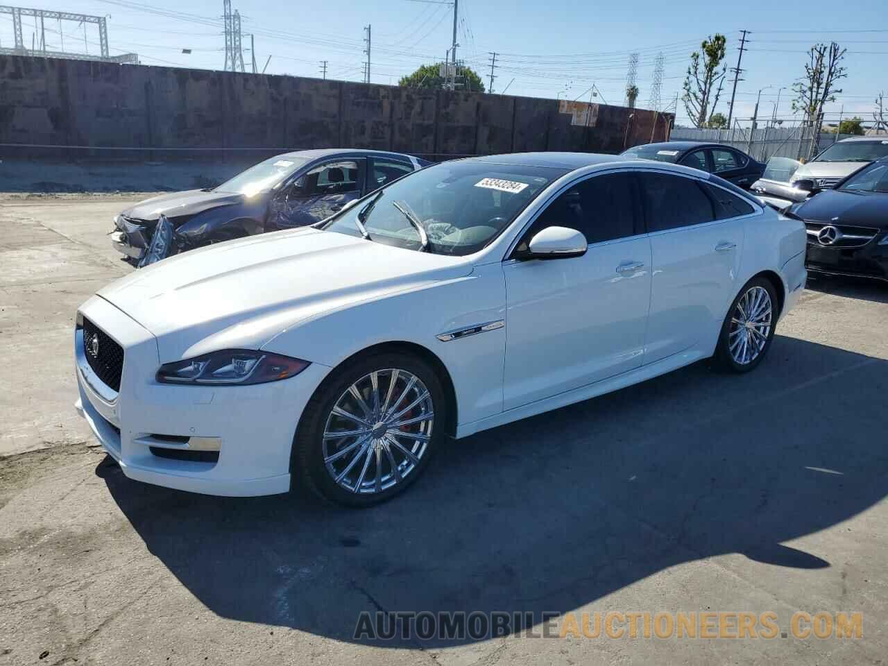 SAJWA1C77G8V95691 JAGUAR XJ 2016