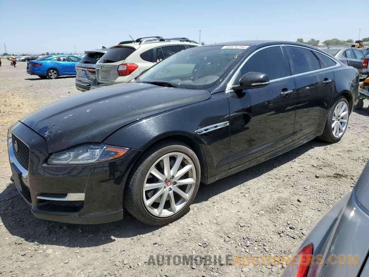 SAJWA1C77G8V99644 JAGUAR XJ 2016