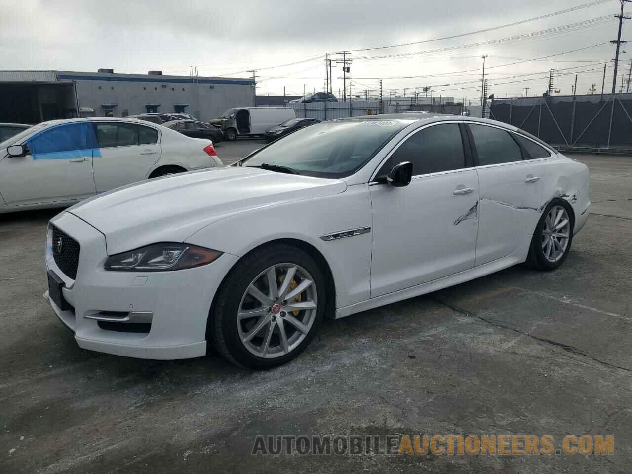 SAJWA1C78G8V90905 JAGUAR XJ 2016