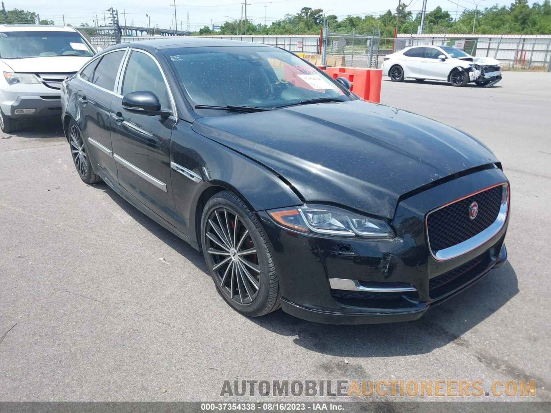 SAJWA1C78J8W13946 JAGUAR XJ 2018