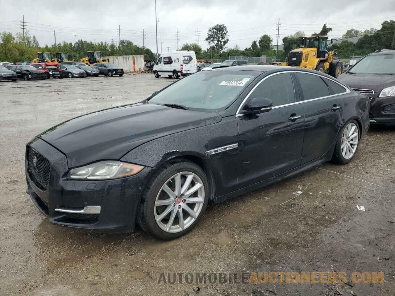 SAJWA1C79G8V98639 JAGUAR XJ 2016