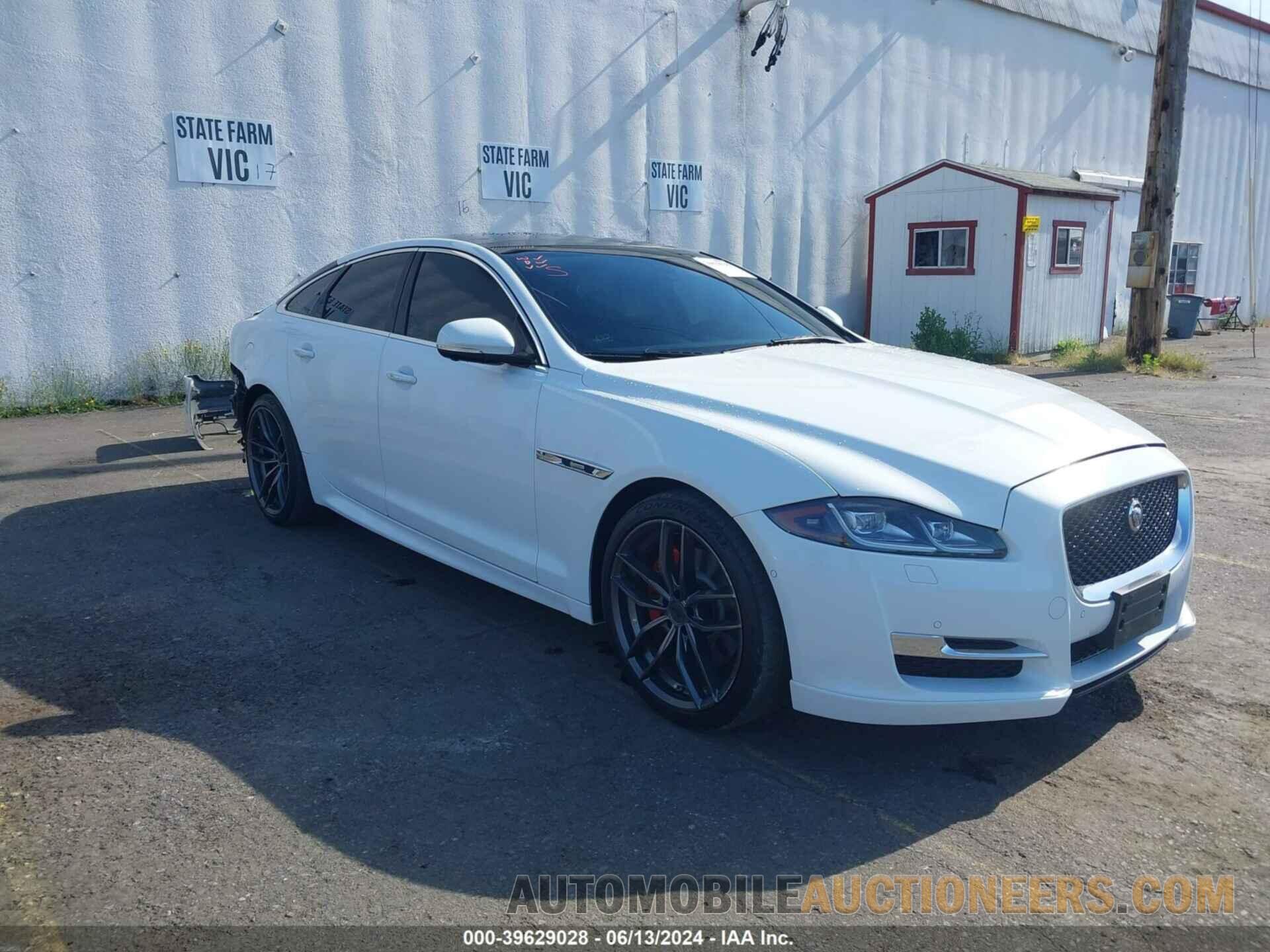 SAJWA1C79G8W03001 JAGUAR XJ 2016