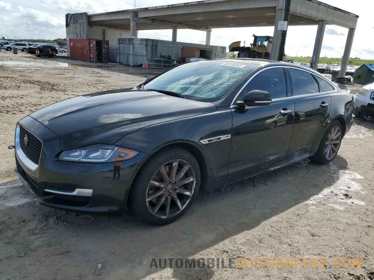 SAJWA1C79J8W13972 JAGUAR XJ 2018