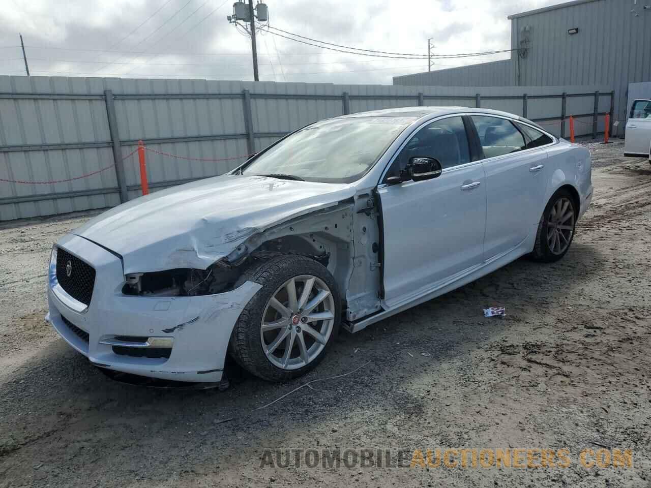 SAJWA1C7XK8W20219 JAGUAR XJ 2019